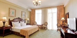 Сочи: Отель Green house detox&SPA