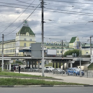 Фото от владельца Рязанский, многофункциональный комплекс