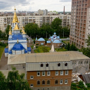 Фото от владельца Богородско-Уфимский храм