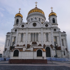 Фото от владельца Храм Христа Спасителя