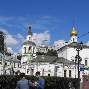 Фото от владельца Храм Успения Пресвятой Богородицы в Печатниках