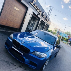 Фото от владельца Luxury car wash, автомойка