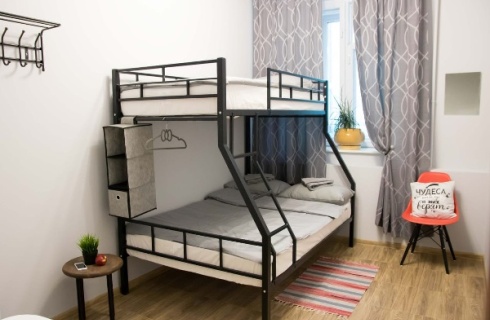 Пермь: Хостел Club 1723