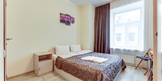 Санкт-Петербург: Отель Superhostel