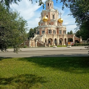 Фото от владельца Церковь Покрова Пресвятой Богородицы в Филях