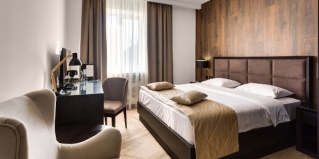 Курск: Отель Harten