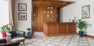 Темиртау: Бутик-отель Kaspi boutique hotel