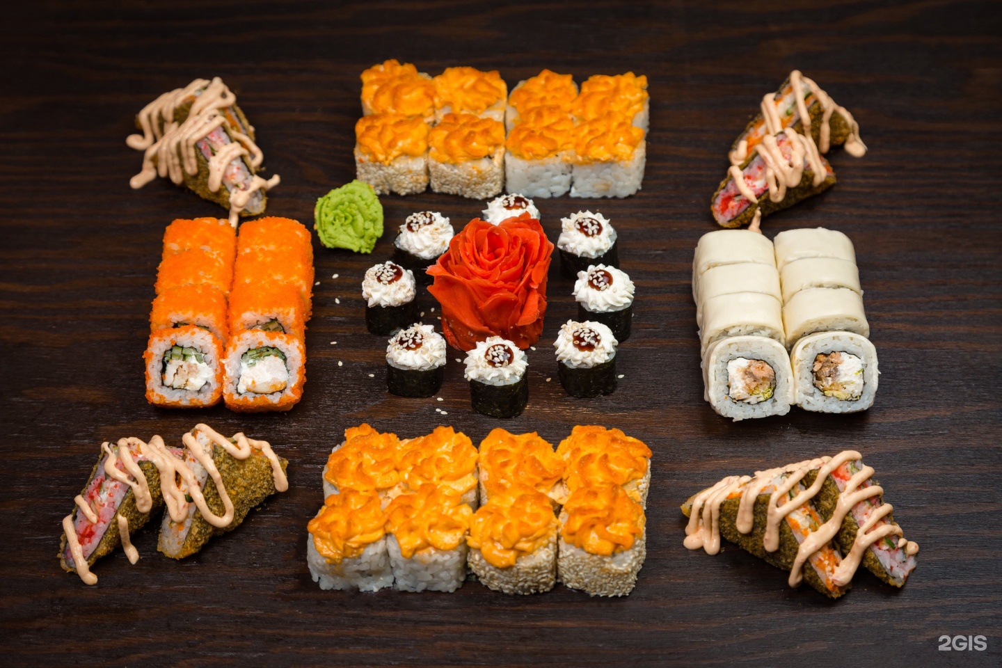 Роллы курск заказать суши с доставкой фото 3