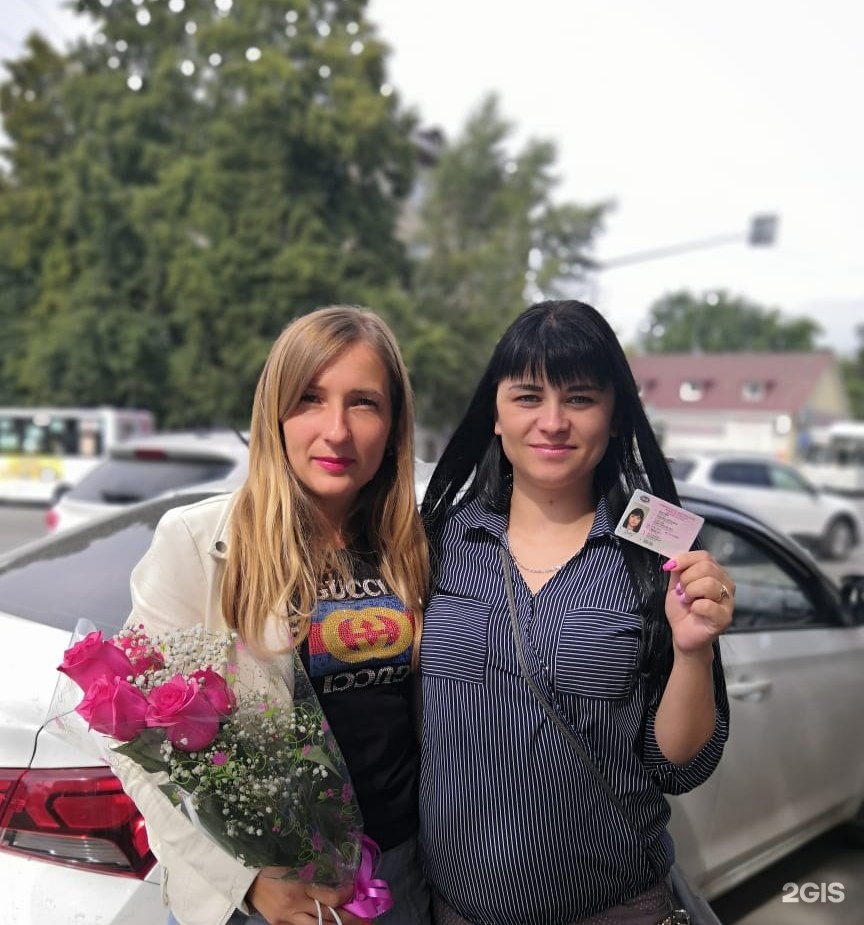 Вождение новосибирск