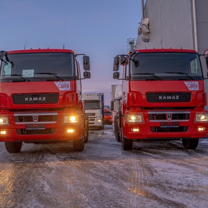 Фото от владельца КАМАЗ, официальный дилерский центр КАМАЗ, ММС FUSO