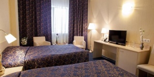 Тольятти: Отель Жигулевская долина