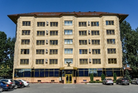 Оренбург: Отель Бриз