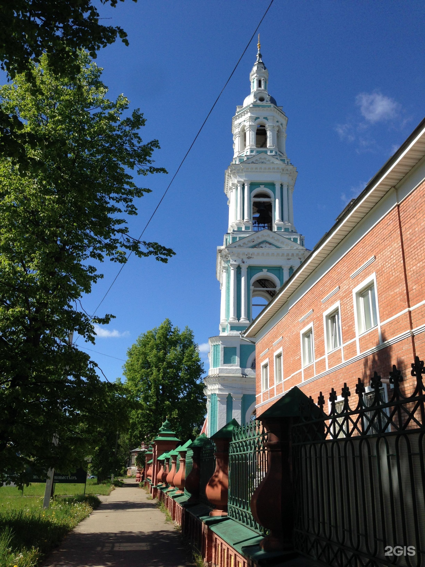 Знаменский женский монастырь. Знаменский женский монастырь Кострома. Знаменский монастырь (Кострома). Знаменский женский монастырь где находится.