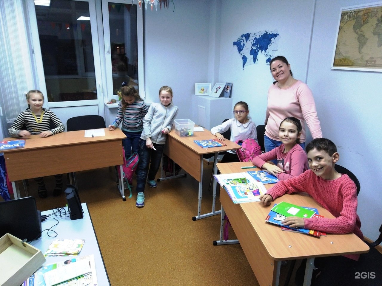 English school нижний новгород