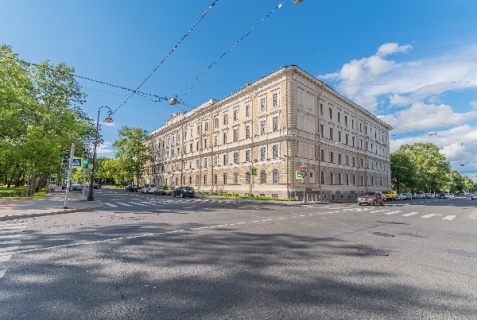 Пушкин: Отель Кварталъ