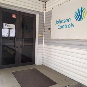 Фото от владельца Johnson Controls, торгово-сервисная компания