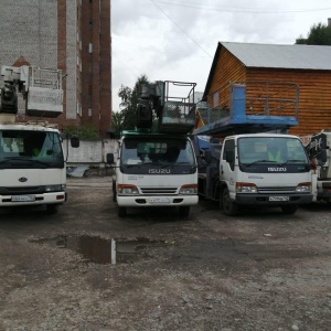 Фото от владельца Автокар, компания по заказу автовышек и вороваек