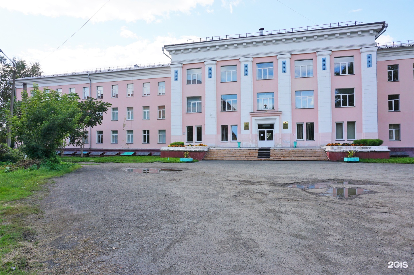 Медицинский университет кемерово