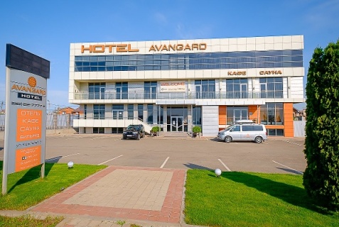 Краснодар: Отель Avangard Hotel