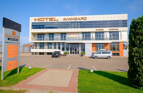 Краснодар: Отель Avangard Hotel