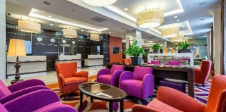 Санкт-Петербург: Отель Cort Inn St-Petersburg Hotel & Conference Center
