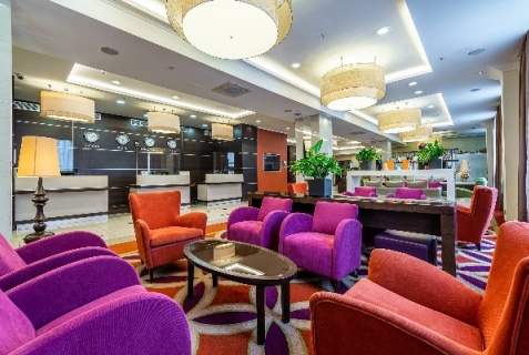 Санкт-Петербург: Отель Cort Inn St-Petersburg Hotel & Conference Center