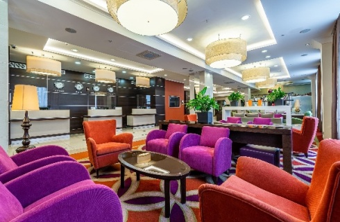 Санкт-Петербург: Отель Cort Inn St-Petersburg Hotel & Conference Center