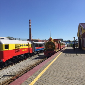 Фото от владельца Екатеринбургский Центральный Парк Культуры и Отдыха им. В.В. Маяковского