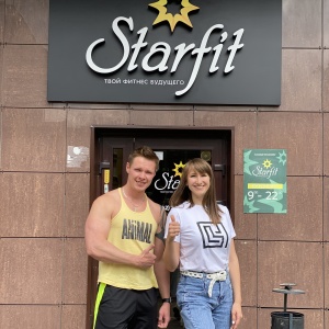 Фото от владельца Starfit, фитнес-студия