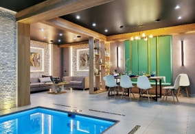 Отель Arka в Приморском крае