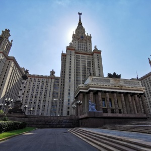 Фото от владельца Московский государственный университет им. М.В. Ломоносова