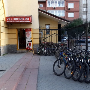 Фото от владельца Velobord, спортивный салон