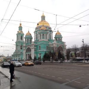 Фото от владельца Богоявленский Кафедральный Собор