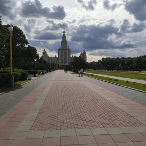 Фото от владельца Московский государственный университет им. М.В. Ломоносова