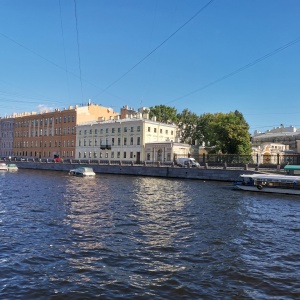 Фото от владельца Шереметевский дворец-музей музыки