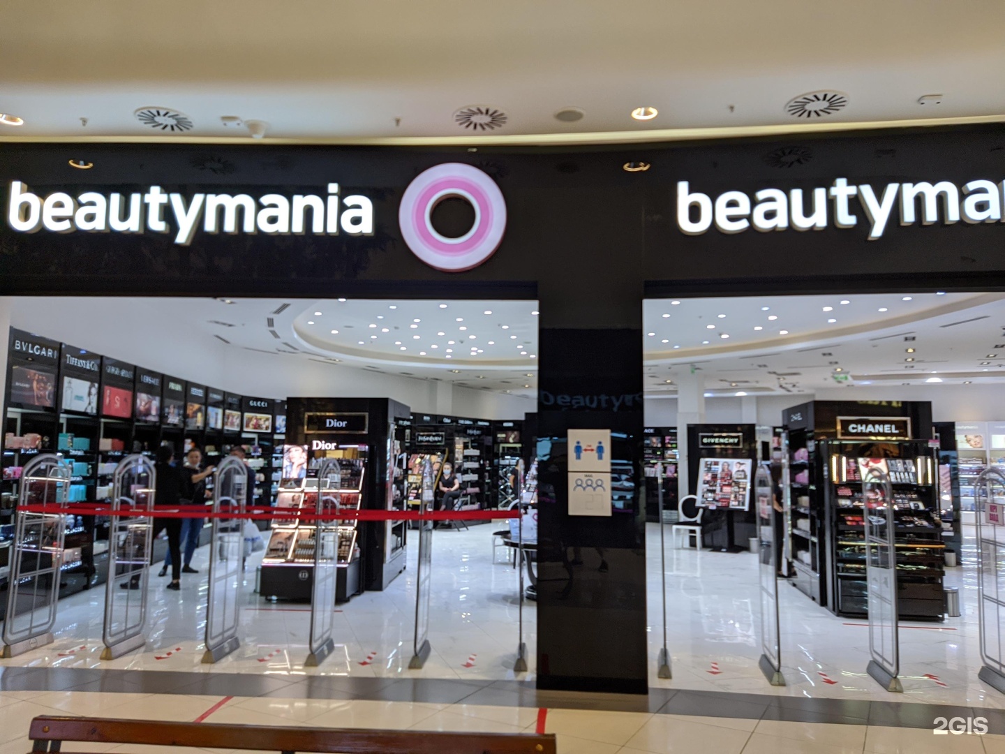 Beautymania kz