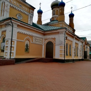 Фото от владельца Димитриевский мужской монастырь, г. Оренбург