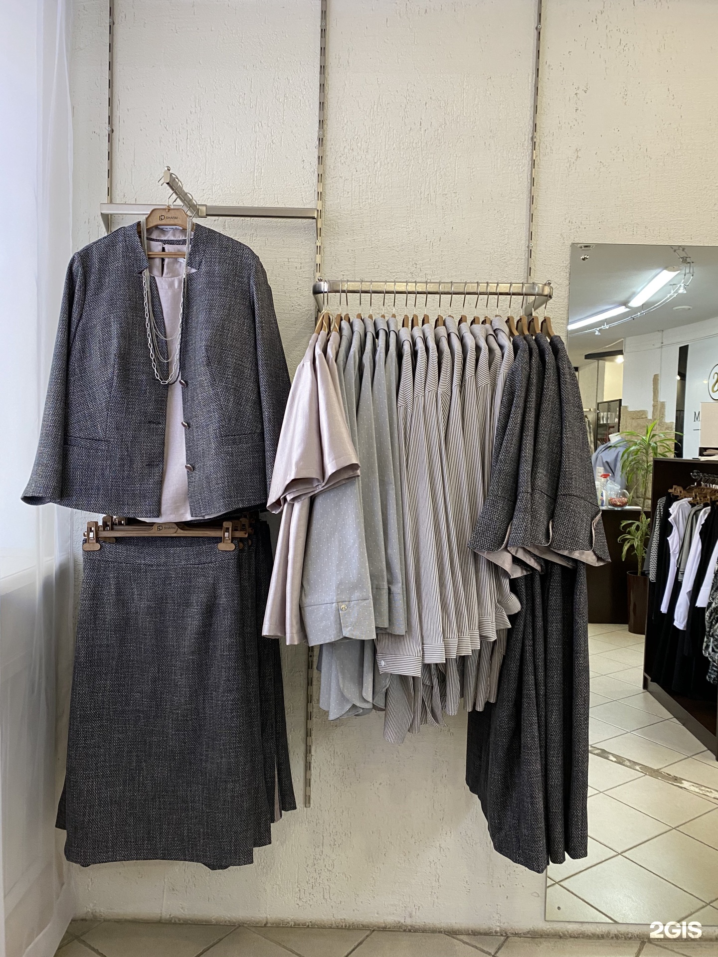 одежда больших размеров барнаул.