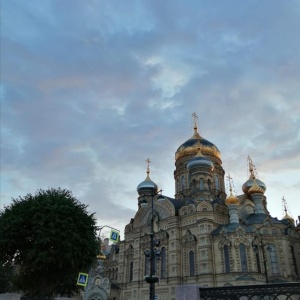 Фото от владельца Успенское подворье Введенского ставропигиального мужского монастыря Оптина Пустынь в Санкт-Петербурге