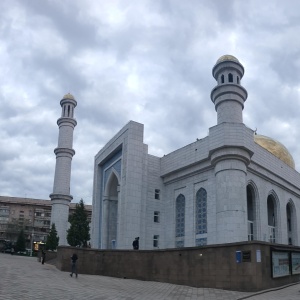 Фото от владельца Алматинская Центральная Городская Мечеть