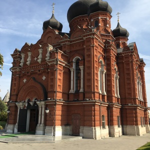 Фото от владельца Свято-Успенский кафедральный собор