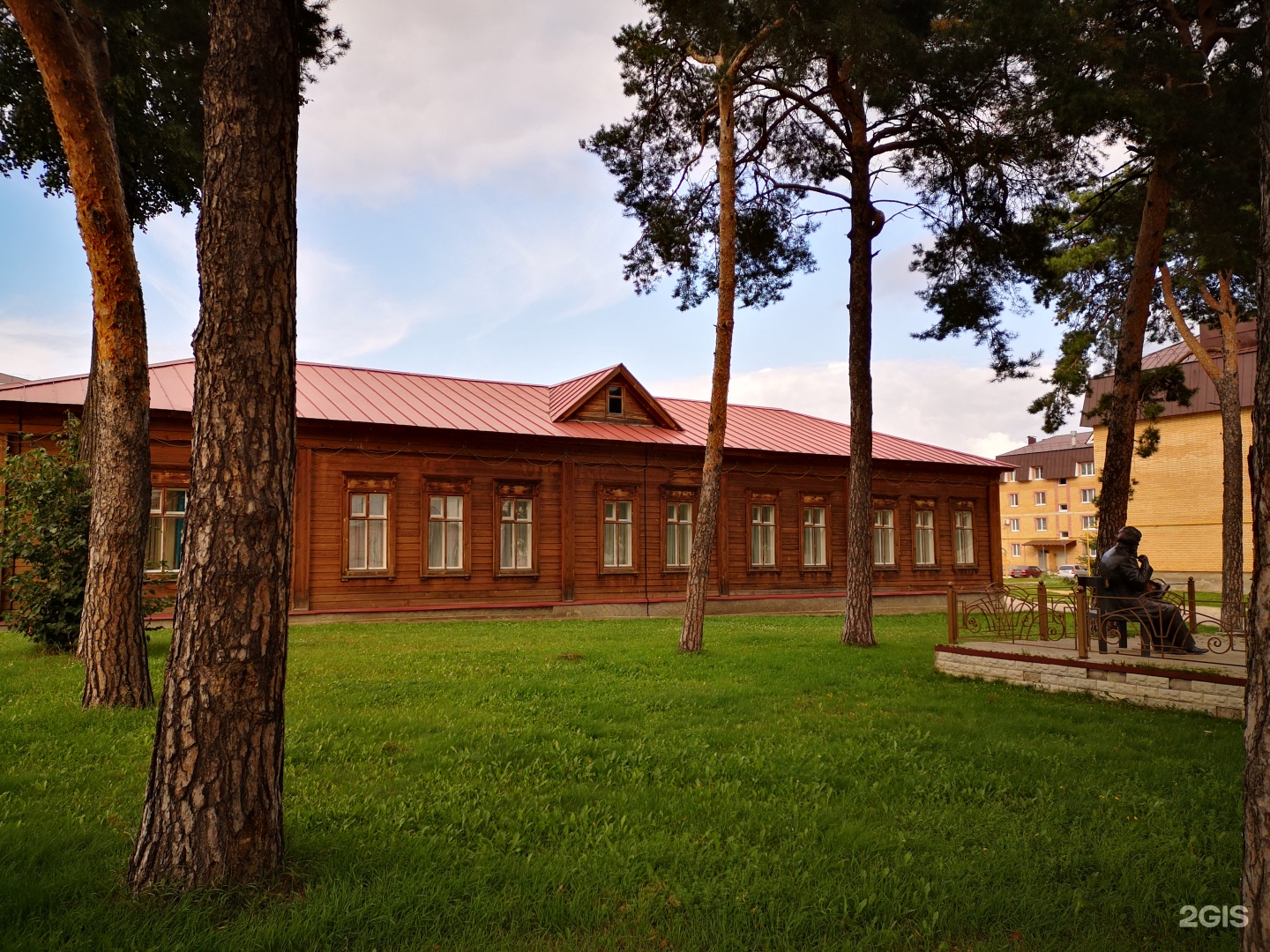 Музей бехтерева в елабуге фото