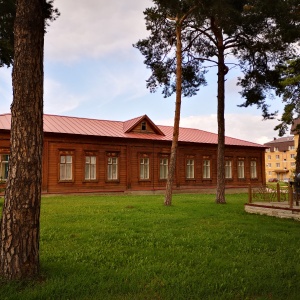 Фото от владельца Музей уездной медицины им. В.М. Бехтерева, г. Елабуга