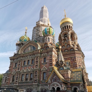 Фото от владельца Спас на крови, музей-памятник