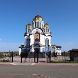 Фото от владельца Храм Казанской иконы Божией Матери