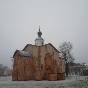 Фото от владельца Церковь Параскевы Пятницы на Торгу, музей