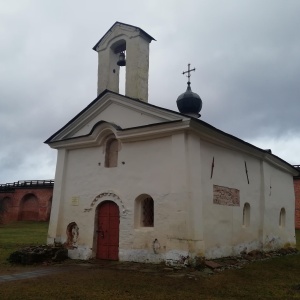 Фото от владельца Церковь Андрея Стратилата, музей