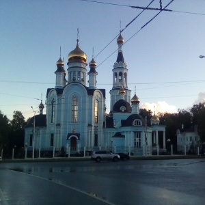 Фото от владельца Покровско-Татианинский собор