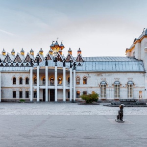 Фото от владельца ШУТ, театр кукол