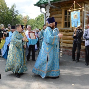 Фото от владельца Храм в честь иконы Божией Матери Всецарица